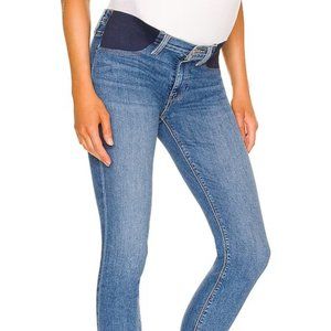 Hudson Jeans Nico Maternity Super Skinny Ankle Jean